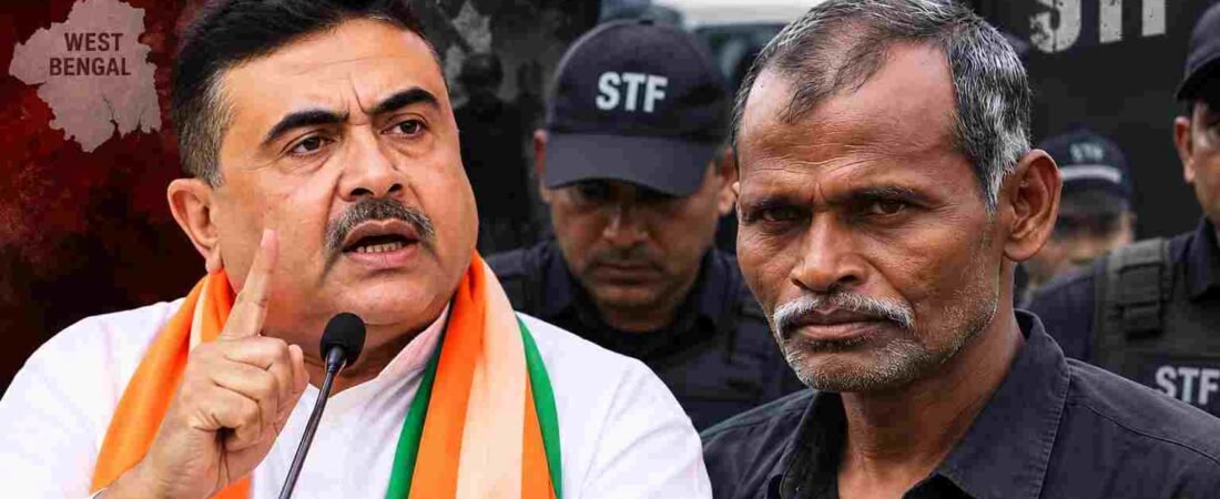 আকাশ গ্রেপ্তার ঘিরে কড়া বার্তা মুখ্যমন্ত্রীর, সীমান্তে মাওবাদী তৎপরতা নিয়ে সতর্ক রাজ্য