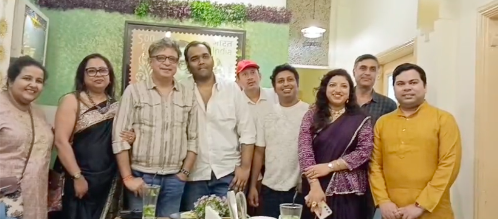 পুজোয় প্রকাশ পেল ‘ডবল রূপঙ্কর’, গানে গানে পাহাড় ভ্রমণ