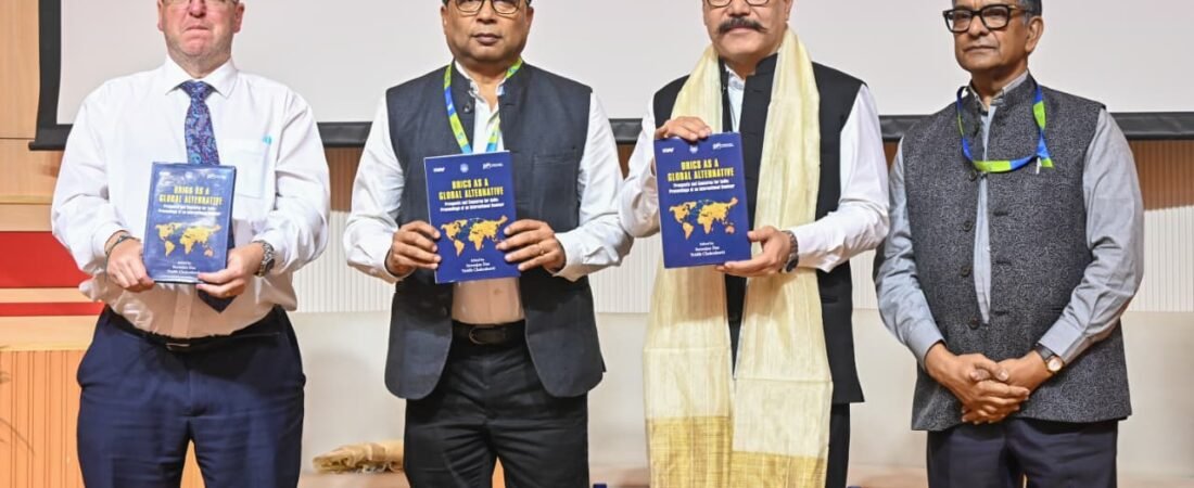 ব্রিকস শীর্ষ সম্মেলনের আগে ভারতের অগ্রাধিকার নিয়ে আলোচনা হর্ষবর্ধন শ্রিংলার
