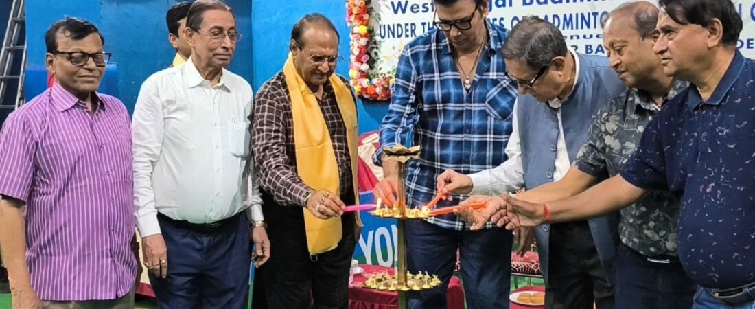 হরিনাভির স্টার ব্যাডমিন্টন অ্যাকাডেমিতে জাতীয় ব্যাডমিন্টনের লড়াই, অংশ নিলেন ২৮ রাজ্যের ৪৬৪ প্রতিযোগী