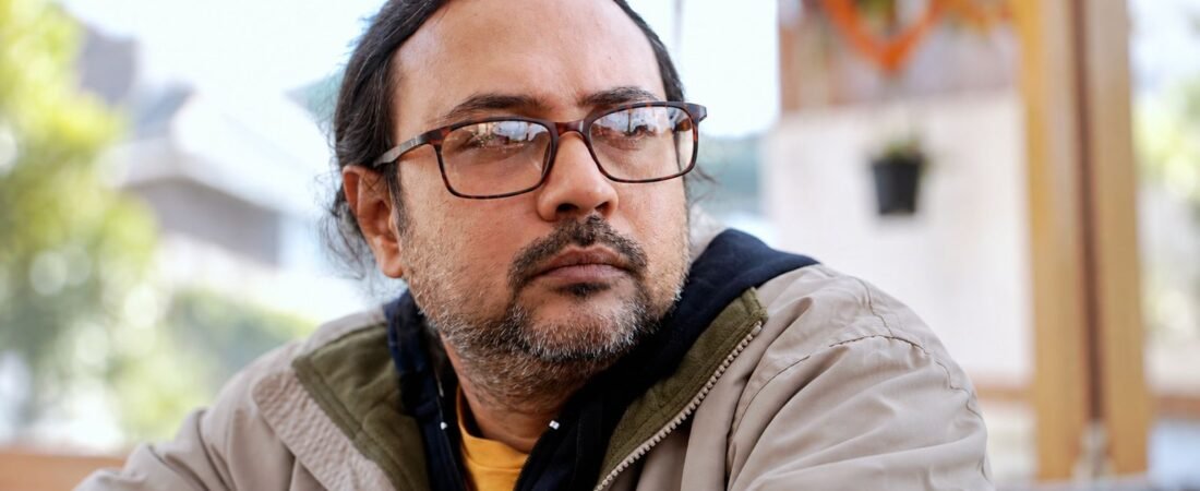 পর্যবেক্ষণ ও কল্পনার মেলবন্ধনে চলচ্চিত্র নির্মাতা ইন্দ্রনীল সরকার