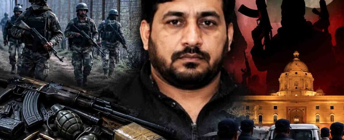 সীমান্তপাচার থেকে সন্ত্রাসী কার্যকলাপ, শাহজাদ ভাট্টি নেটওয়ার্কের বিরুদ্ধে বড় পদক্ষেপ কেন্দ্রের