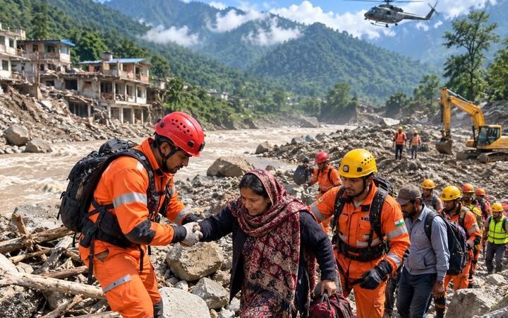 নেপালে আরও ৩ ভারতীয় উদ্ধার, ত্রিশূলী বাজার থেকে উদ্ধার একই পরিবারের ৩ জন
