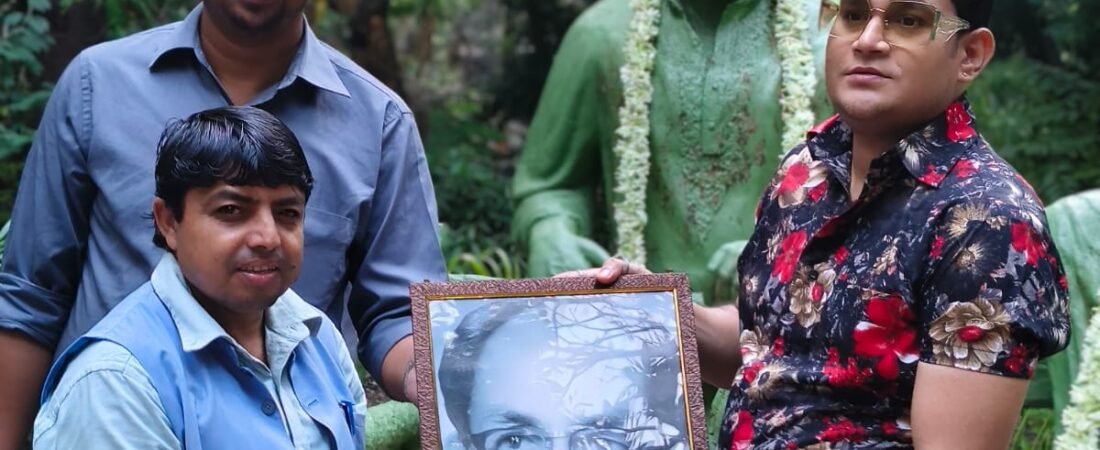 শচীন দেববর্মণের ১২০তম জন্মবার্ষিকীতে শ্রদ্ধাঞ্জলি, ঐতিহ্য বাঁচানোর দাবি