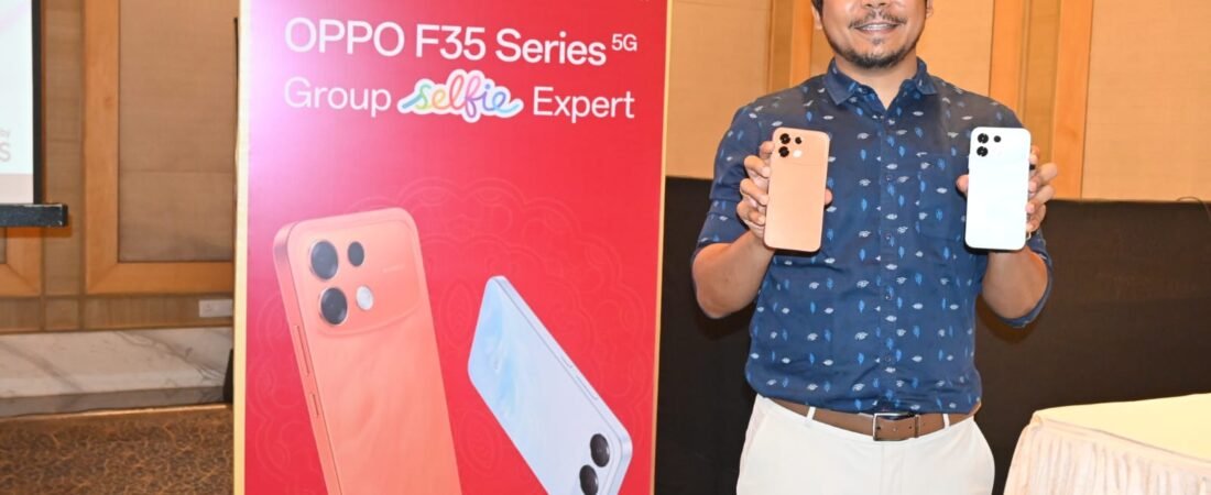 ভারতে OPPO F Series-এর ১০ বছর, নতুন F35 Series-এ ‘গ্রুপ সেলফি বিশেষজ্ঞ’-এর আত্মপ্রকাশ