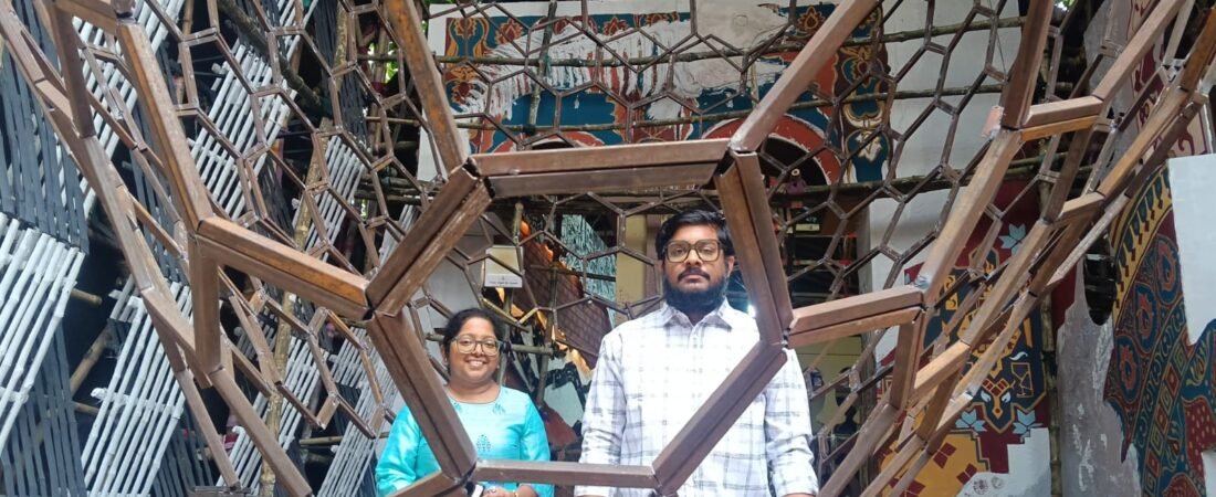 ৮০ বছরে বালিগঞ্জ ২১ পল্লী, ‘ষড়ভুজের অন্তরাল’-এ চমক দিতে প্রস্তুতি