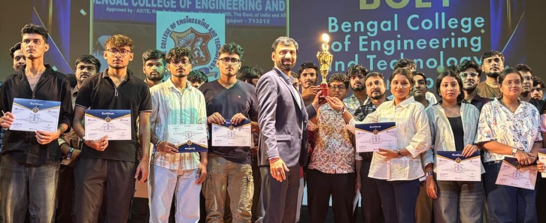 ইউফোরিয়া জেন এক্স-এর কনভোকেশন, ৫ হাজারের বেশি পড়ুয়ার হাতে শংসাপত্র