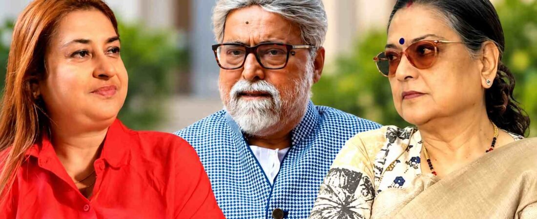 সাংসদ পদ নিয়ে জবাব দিতে আরও সময় চান সুদীপ-কাকলিরা, আজ কলকাতায় স্ট্র্যাটেজি বৈঠক